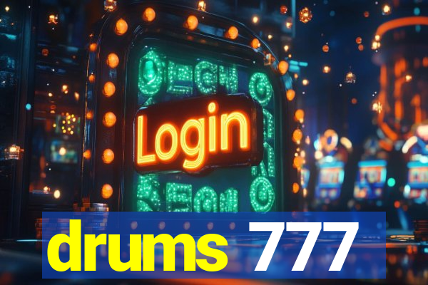 drums 777